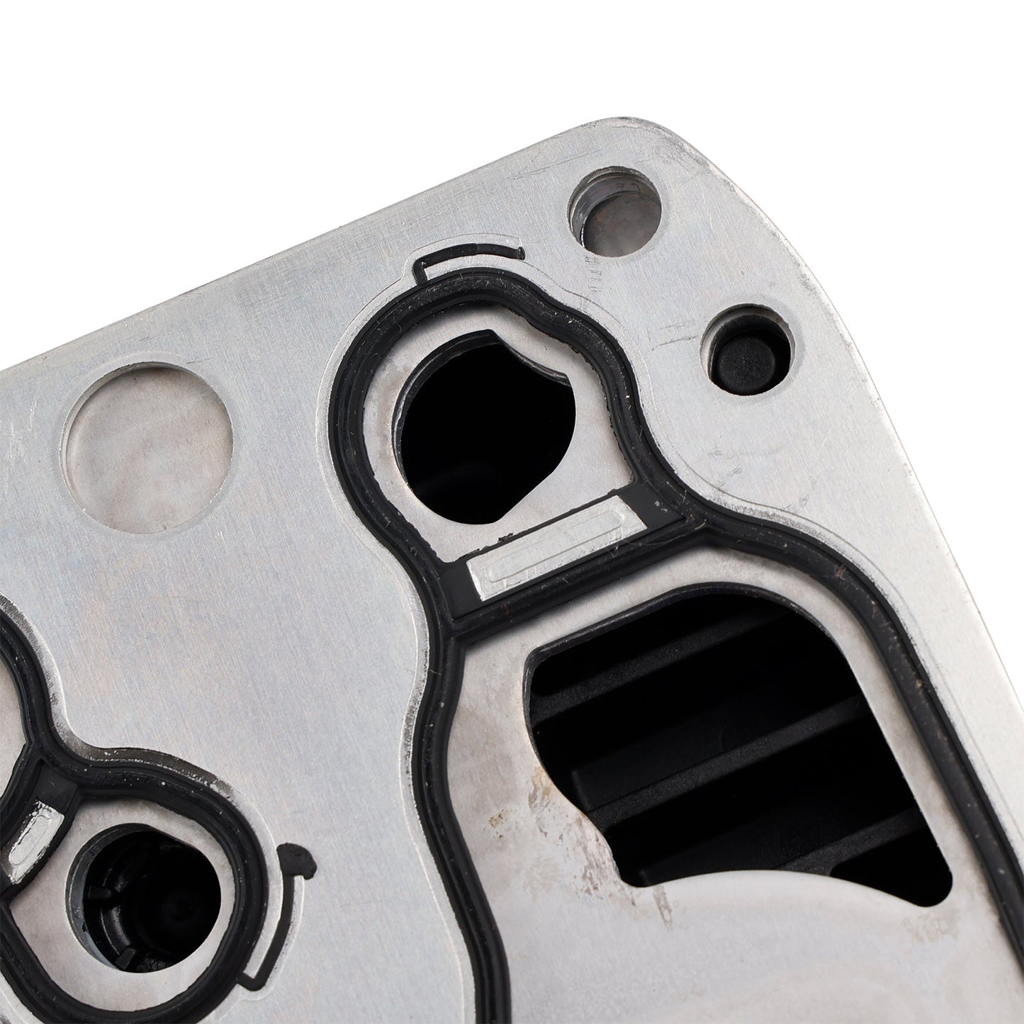 2014-2015 BMW 1' F20 LCI Oil Cooler Oil Filter Housing & Gaskets 11428512283