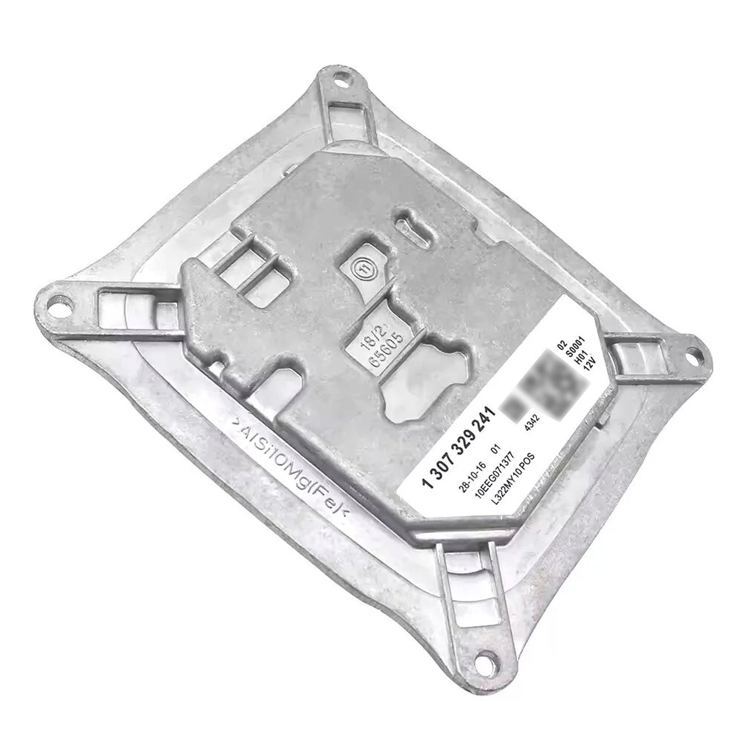 2010-2012 Land Rover Range Sport L322 Headlight Module Adaptive Lighting Control Unit 1307329241