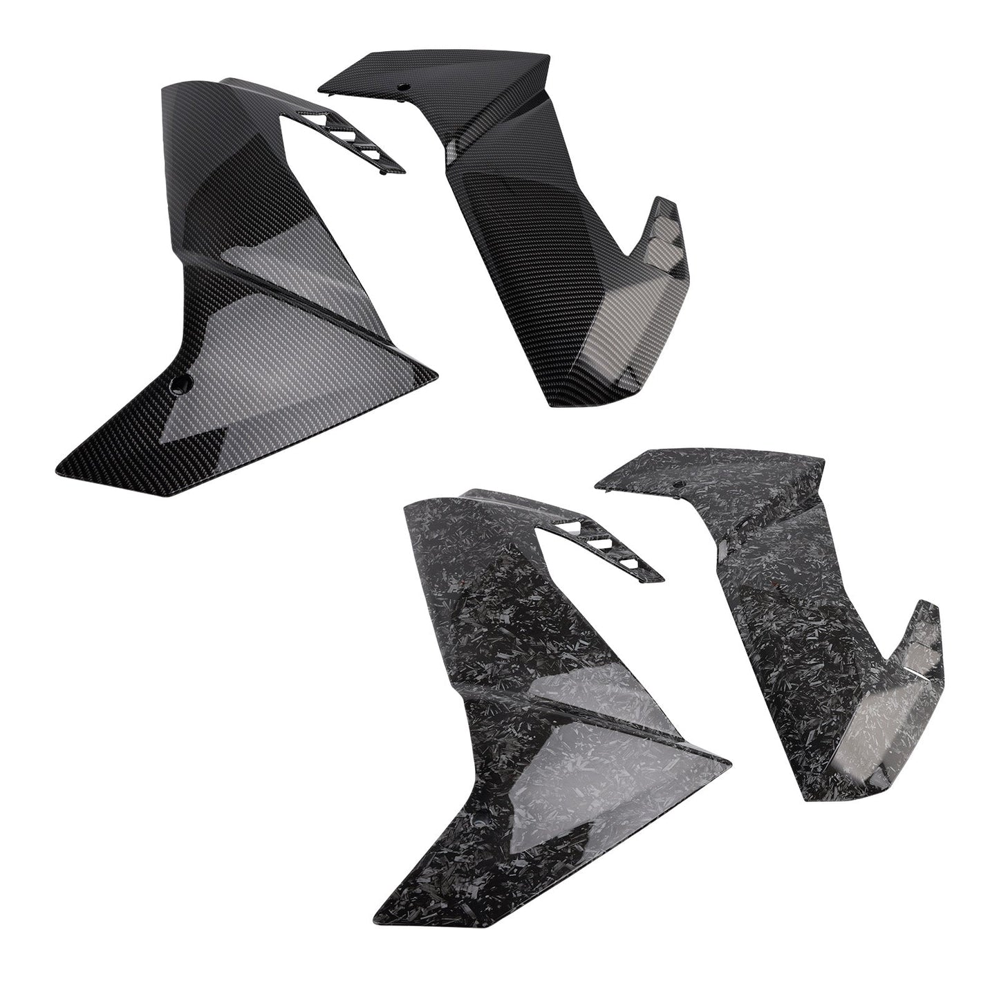 2024-2025 Aprilia RS457 RS 457 Side Frame Cover Panel Fairing Cowl