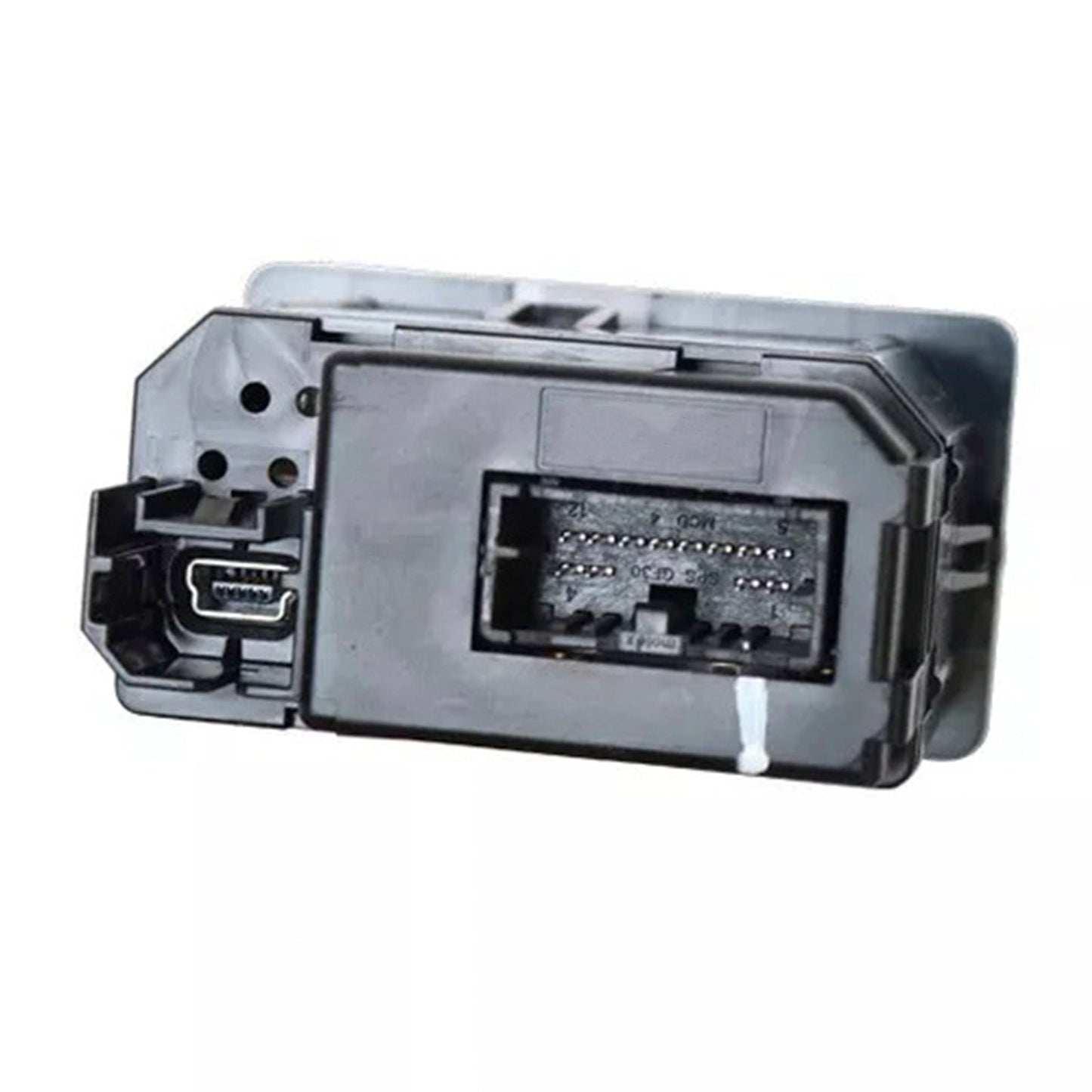 2016 Ford EDGE: Sharp World USB Connector Auxiliary and SD Card Port EM2T-14F014-AB