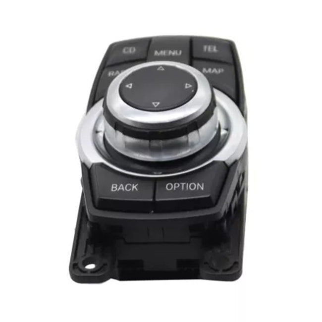 10/2008 — 06/2012 BMW 7' F04 Hybrid 10pin Media Switch Controller Joystick 65829206446