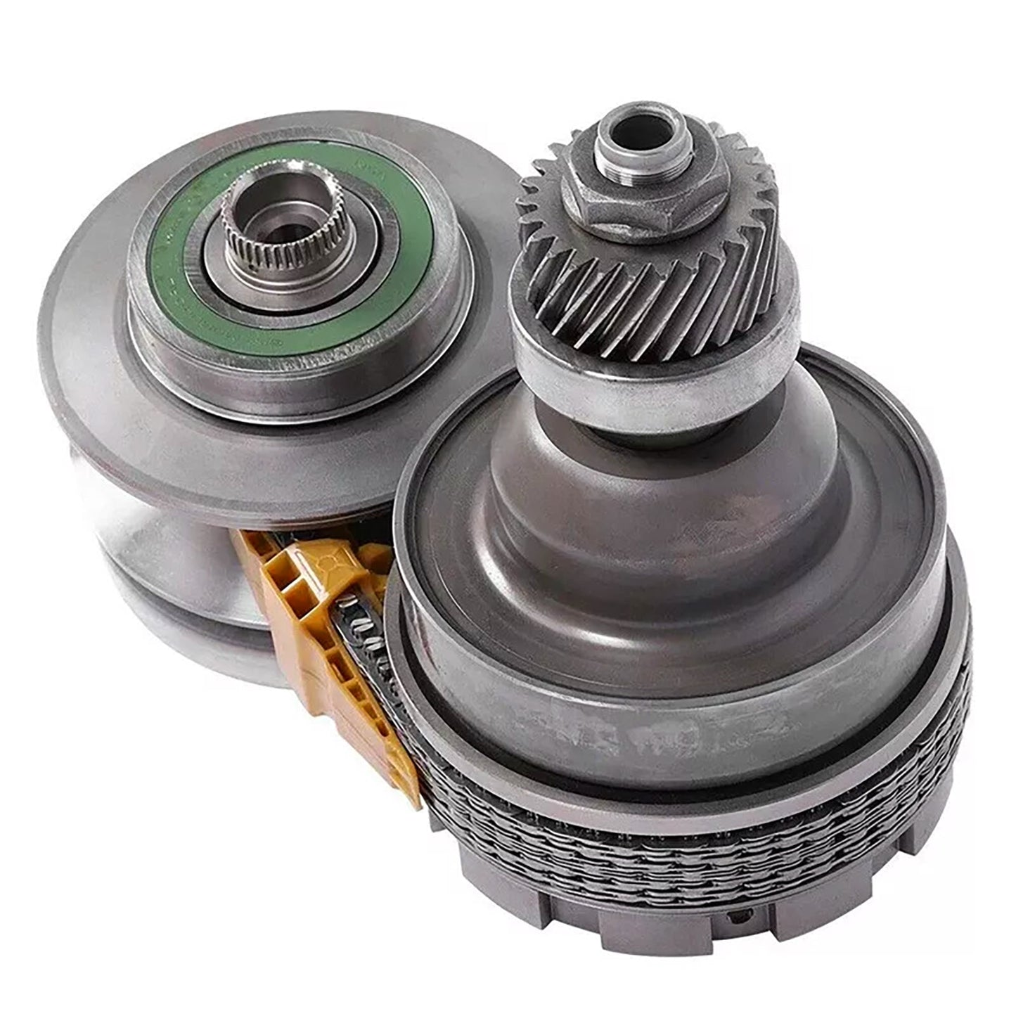 JF018 JF018E CVT Auto Transmission Pulley With Belt Chain For Nissan Gearbox