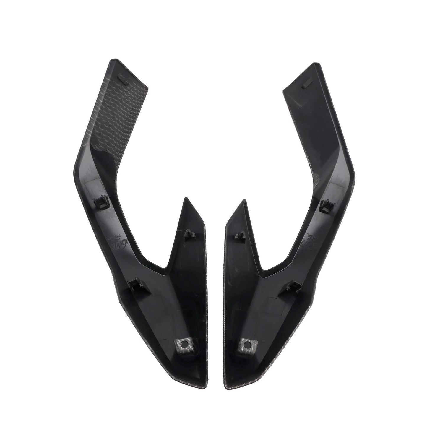 2023-2025 Street Triple 765 R/RS Tank Side Cover Panel Fairing
