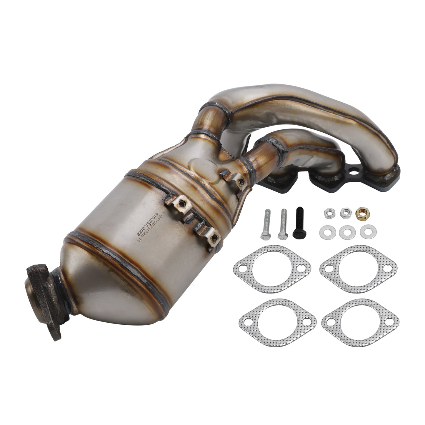 Mercedes C-Class E-Class CLC SLK Catalytic Converter A2711403009 Euro 5