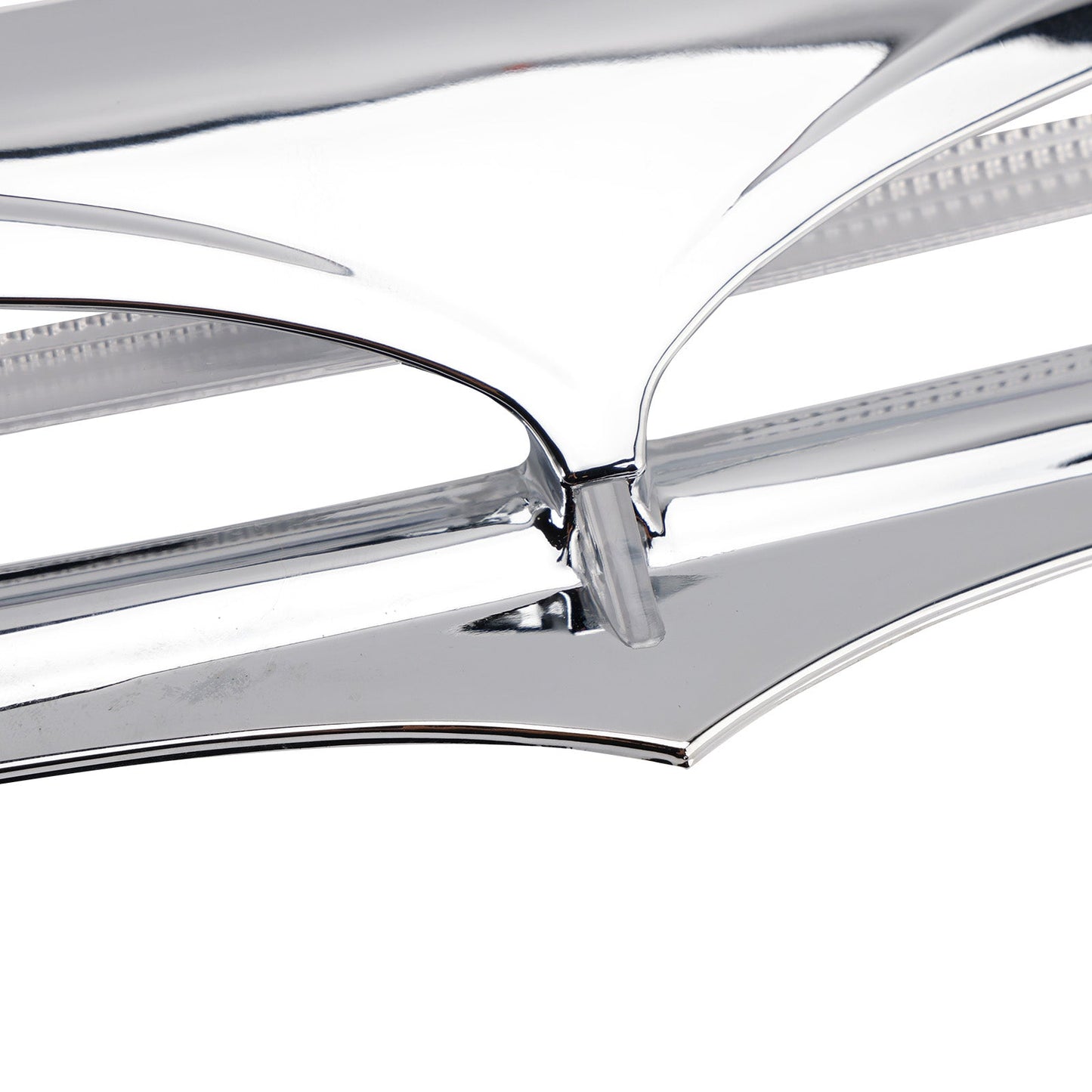 LED Lighted Fairing Vent Trim For Electra Street Glide FLHTCU 2014-2022