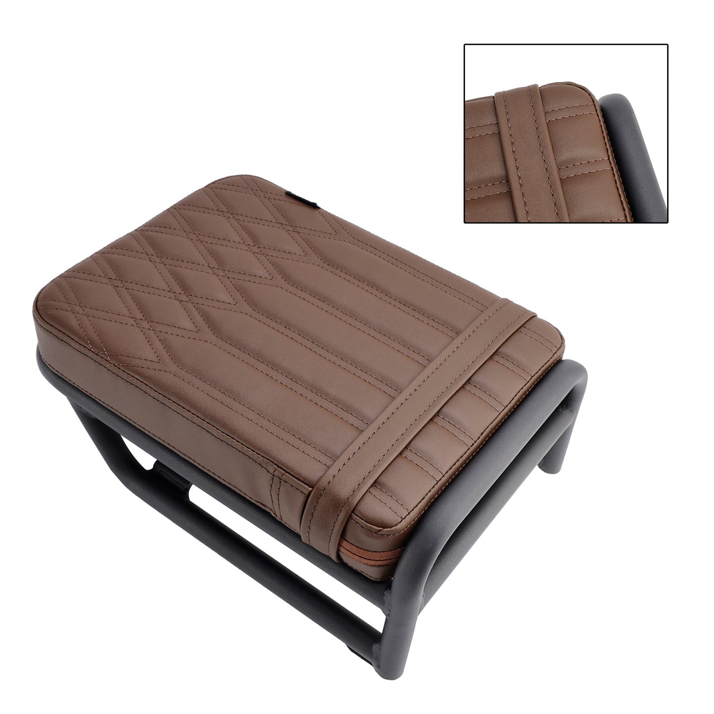 2020-2023 HONDA CT125 huntercub 125 Rear Passenger Seat Cushion Pillion Flat Brown