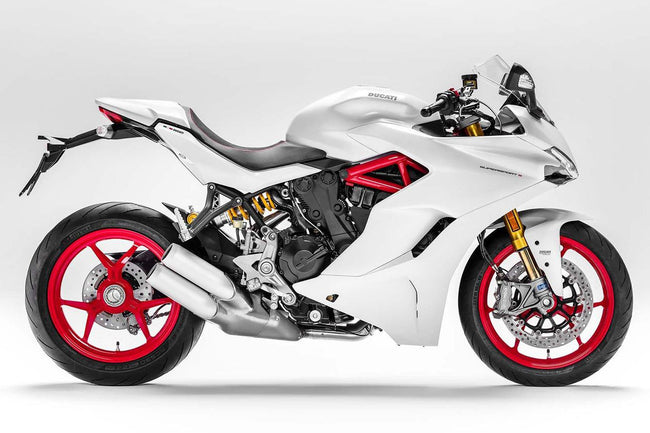 2017-2020 Ducati Supersport 939 939S Injection Fairing Kit Bodywork