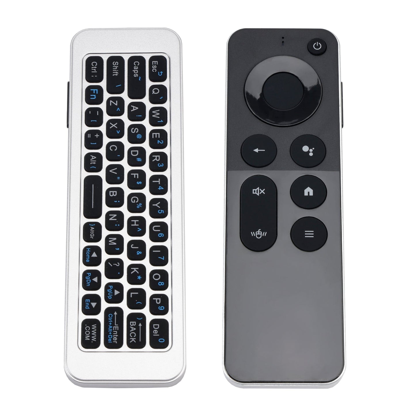 T1 Smart Voice IR learning Remote Control Wireless Mini Keyboard Remote Control