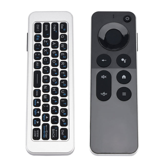 T1 Smart Voice IR learning Remote Control Wireless Mini Keyboard Remote Control