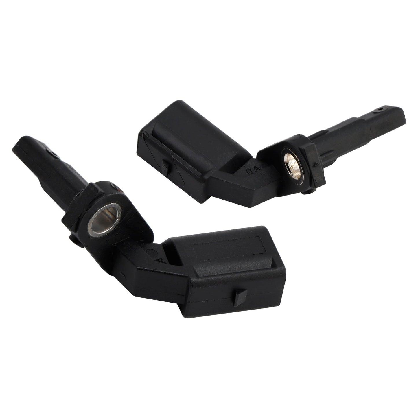 4x Left&Right ABS Wheel Speed Sensor for Porsche Macan 95B927803B 95B927804B