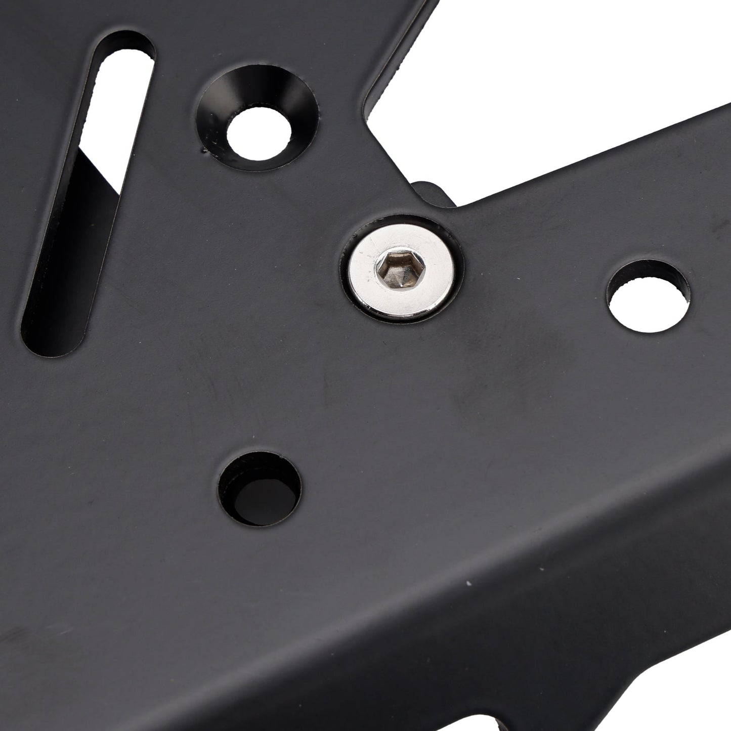 2018-2025 for BMW F750GS Aluminum Rear Rack Plate