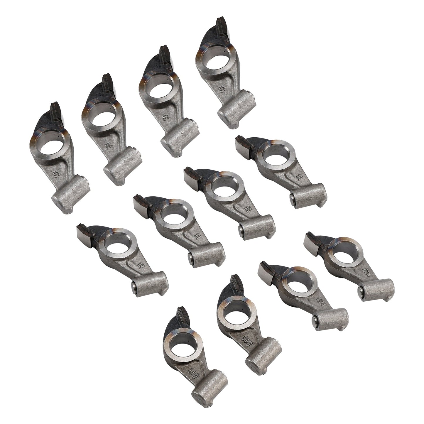 1989-1990 240SX, KA24 Complete Rocker Arm Set 13257-40F06 13257-40F07