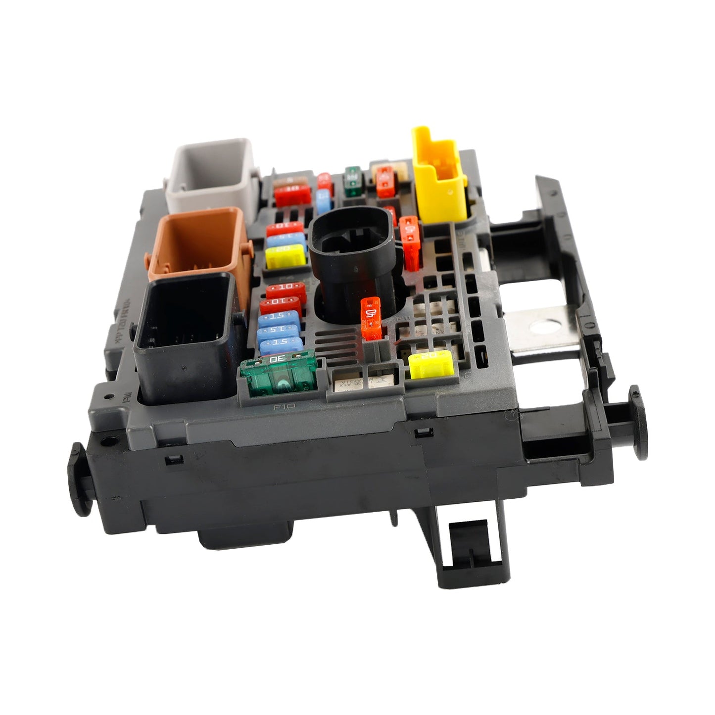 2002 Onwards Citroen C8 (EA_, EB_) Fuse Box BSM 9807028780