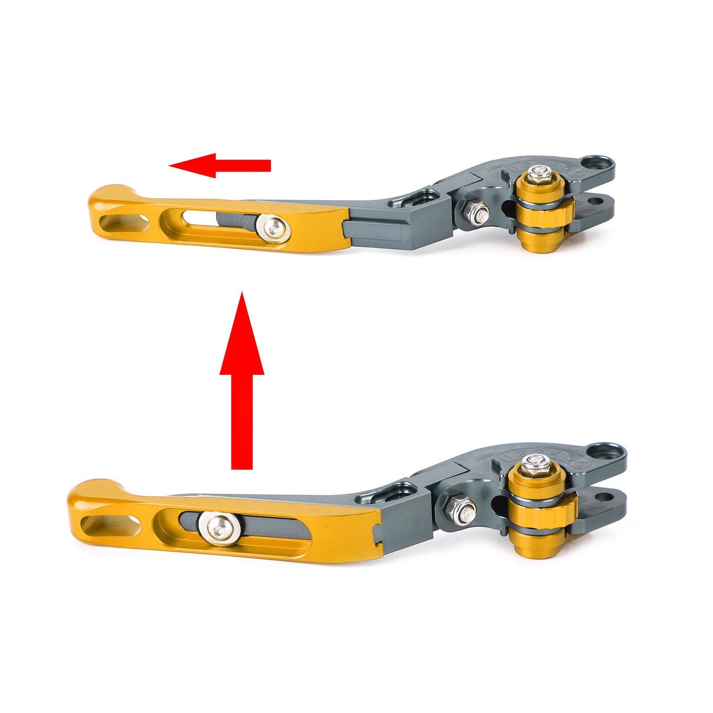 2022-2023 HARLEY X350 Adjustable Clutch Brake Lever