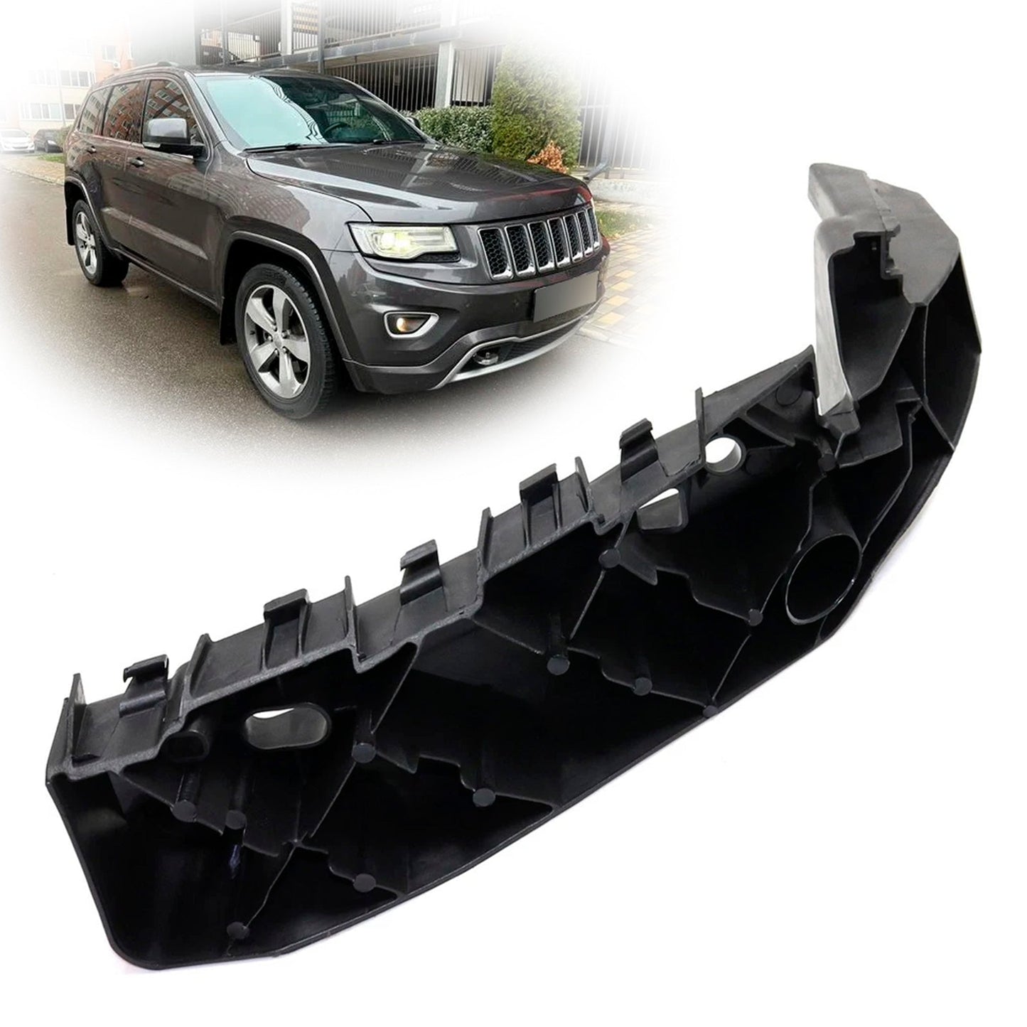 2014-2016 Jeep Grand Cherokee Headlight Bracket Left Side 68223469AA