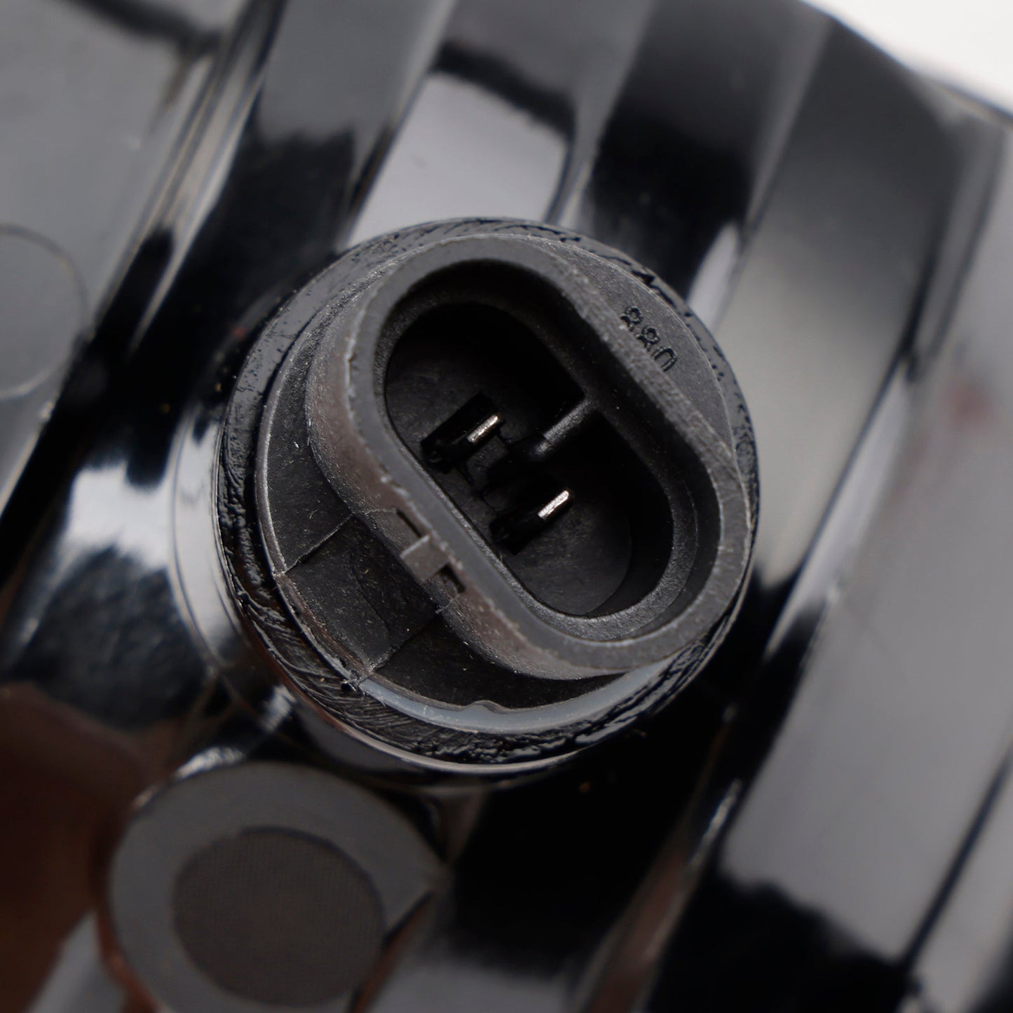 Pair Fog Light Lamps With Bulbs For Chevy Tahoe Sierra 2007-2015 Yellow Lens