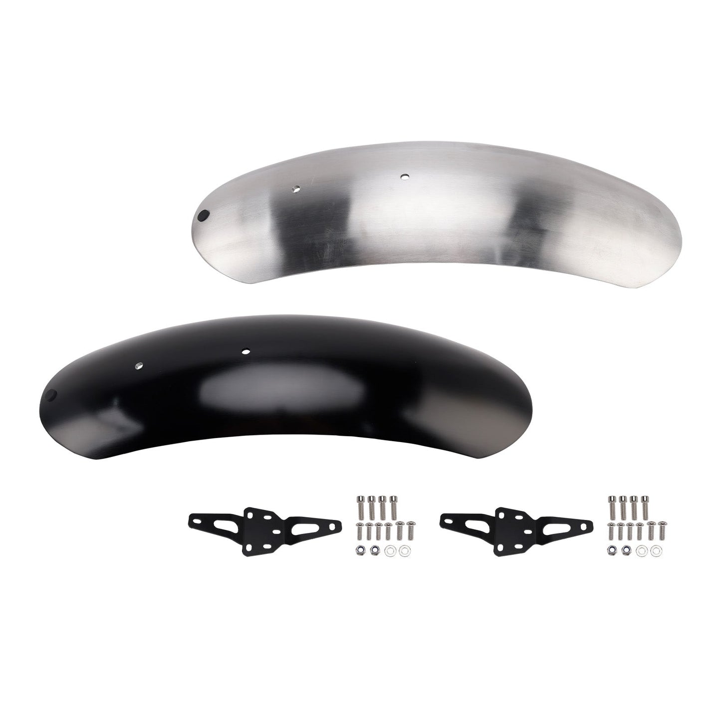 Steel Front Fender Mudguard For Street Scrambler 900 Speed Twin 900