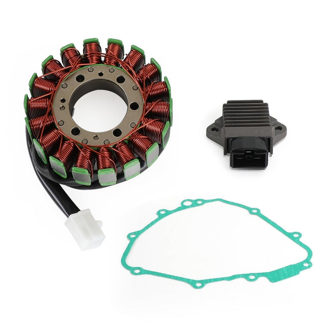 1996-1998 Honda CBR600F Smokin' Joe's Edition Magneto Stator+Voltage Rectifier+Gasket