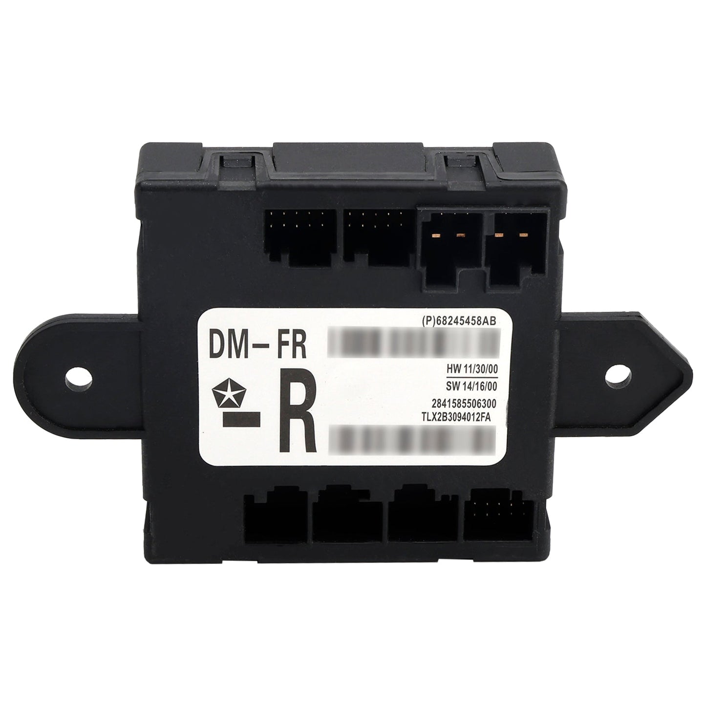 2015-2019 Chrysler 300 RH Door Control Module 68245458AD 68245458AC