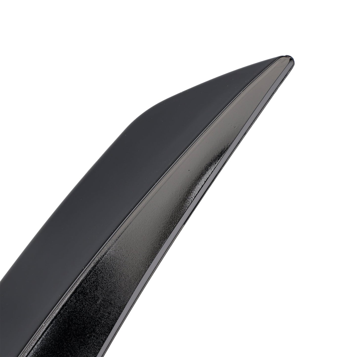 2018-2023 Mercedes-Benz CLS-Class W257 C257 Gloss Black Rear Boot Spoiler