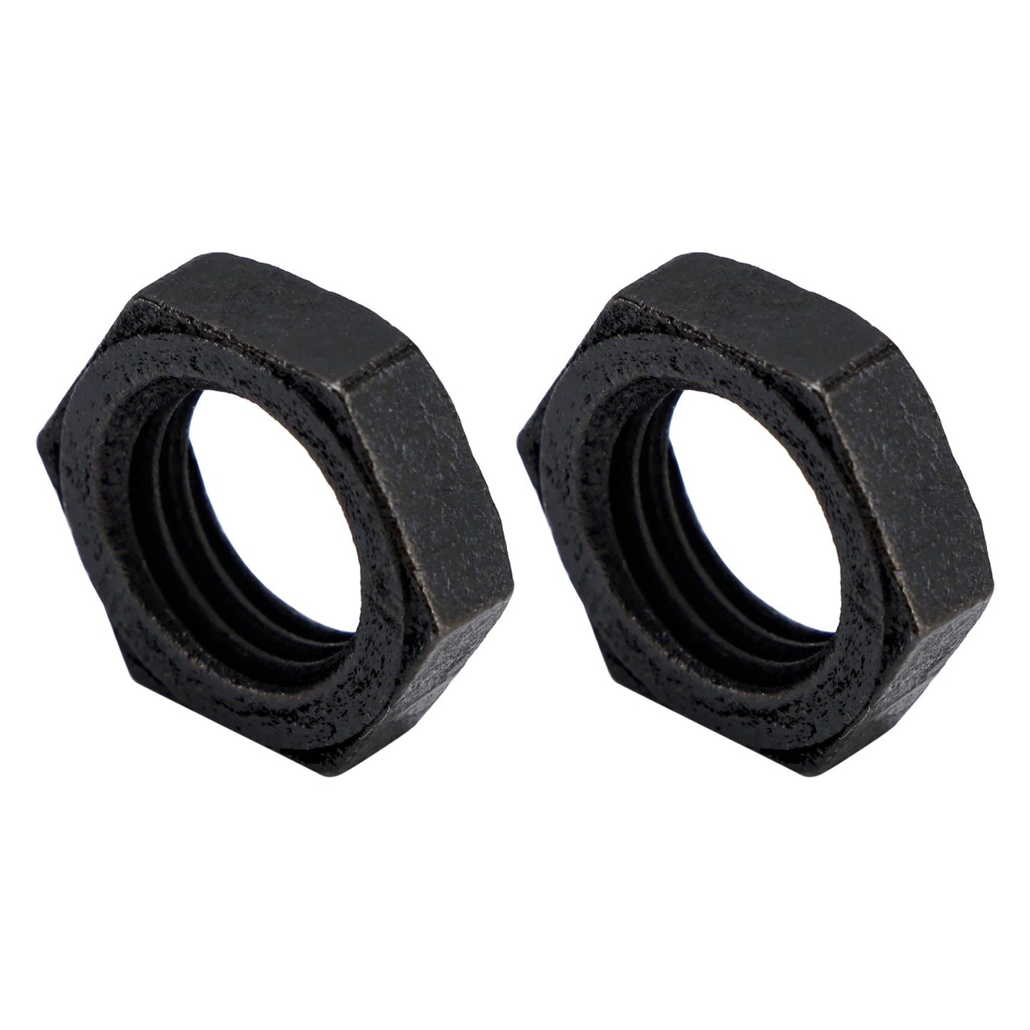 2PCS 902-01-201-2571 For Delta Unisaw Arbor Blade Nut Right Hand Thread