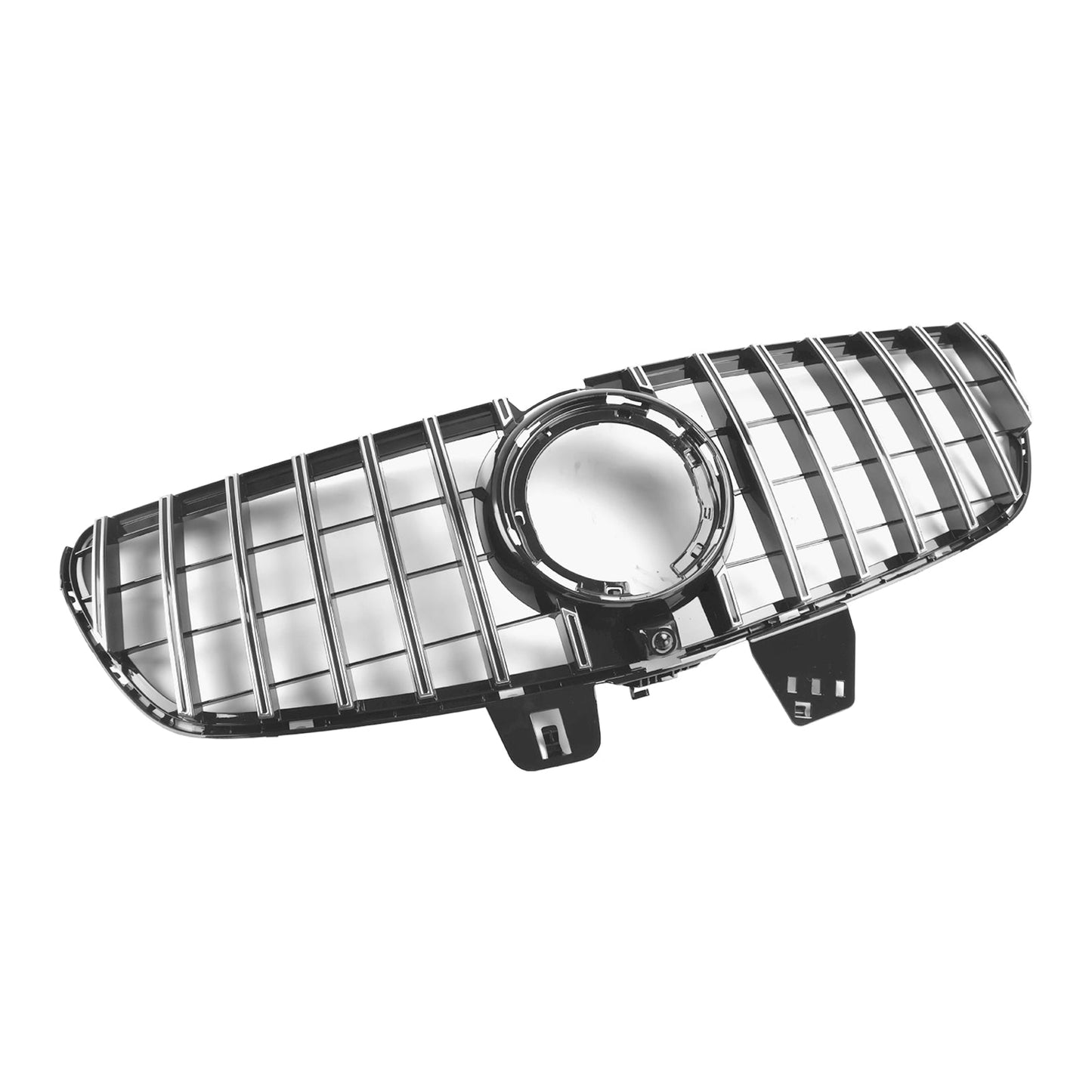 04.2019-2023 V-Class W447 Mercedes Benz Front Upper Grill Grille