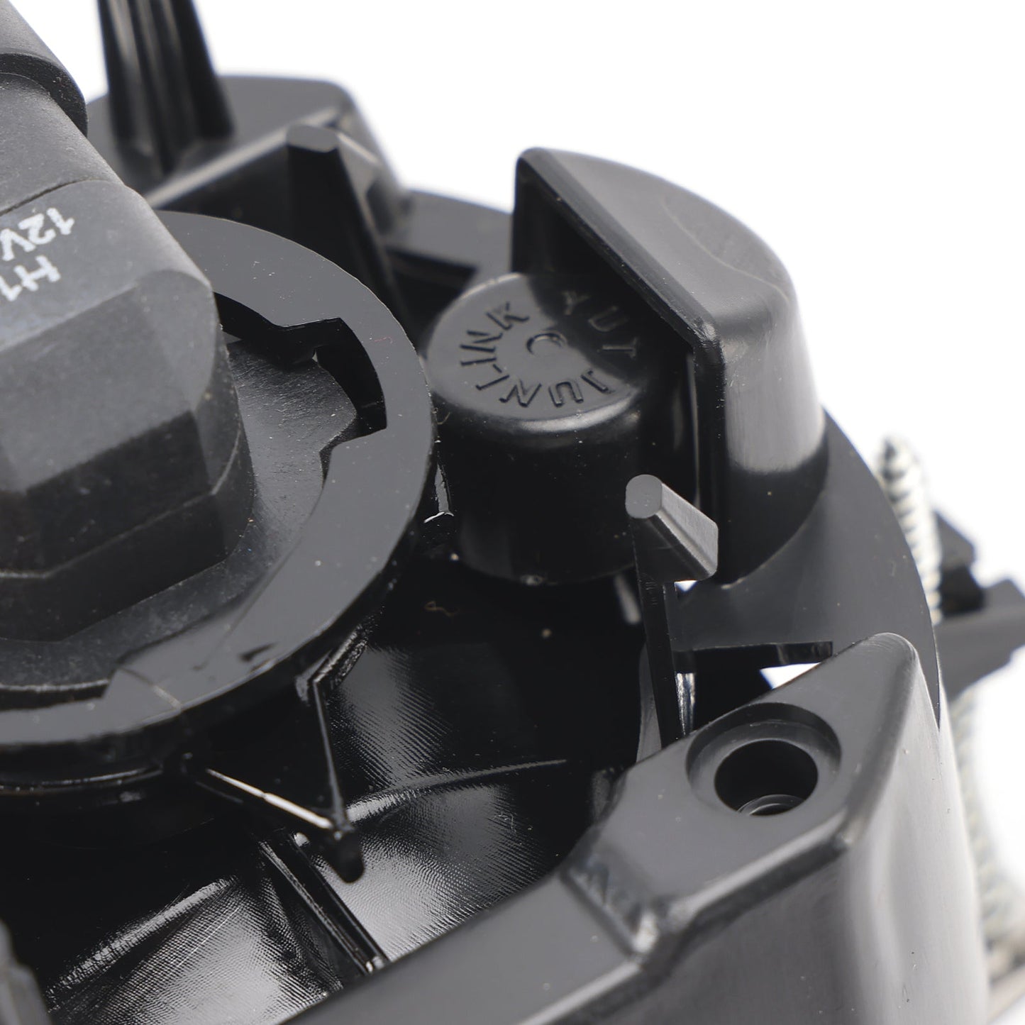 Pair Fog Lights For Dodge Chrysler Caliber Jeep Compass 4805857AA