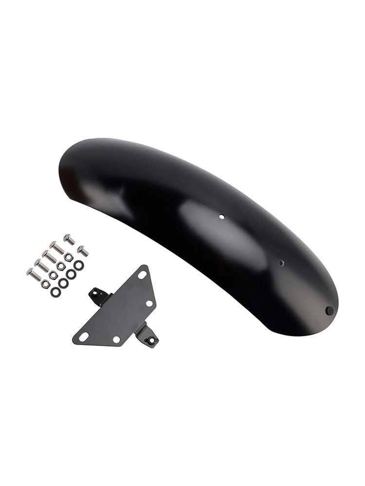 2015-2025 For Ducati Scrambler 800（Desert Sled/Nightshift/Full Throttle/ Icon/Icon Dark/Urban Motard) Steel Front Fender Mudguard