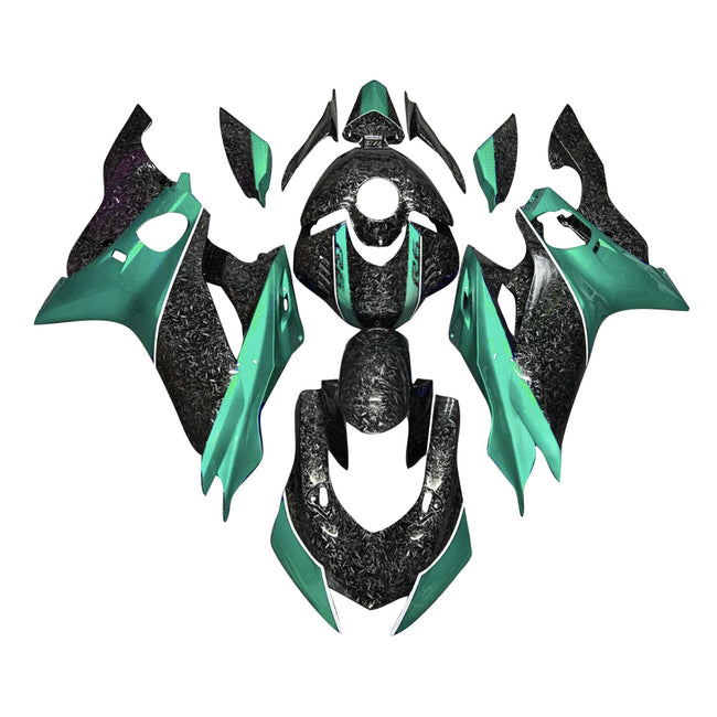 Injection Fairing Kit Bodywork Plastic ABS fit For Yamaha YZF-R6 2017-2023