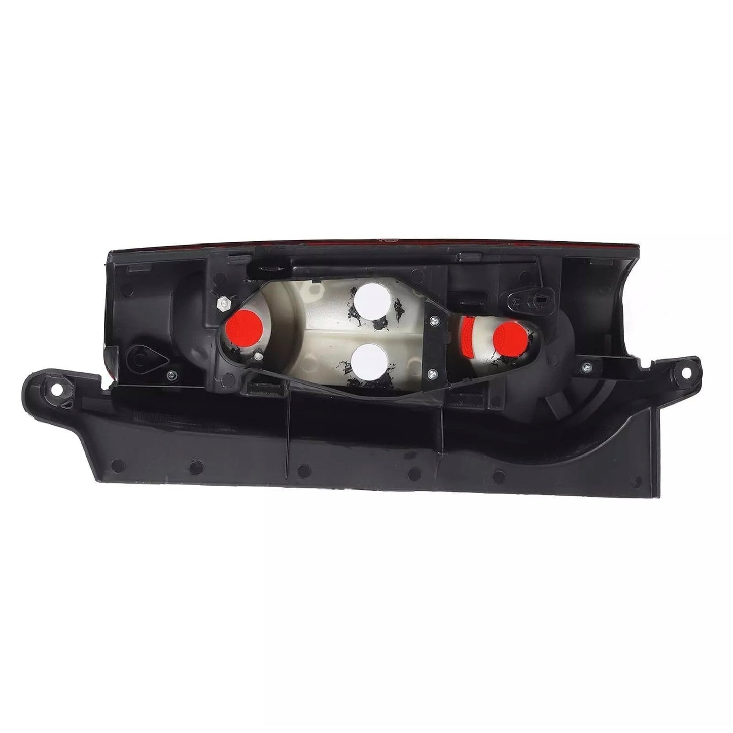 3/2012-2019 Citroen Berlingo Mk2 Van（Barn Doors Models) Left Side Tail Light Lens Housing 9677205580