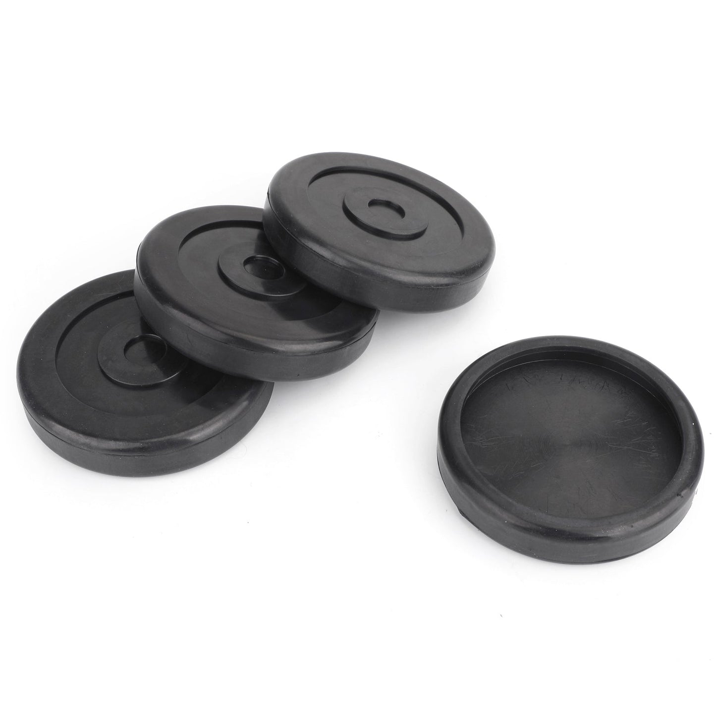 Set of 8 Round Rubber Arm Pads Car Hoist Lift for BendPak Dannmar Lifts 5715017