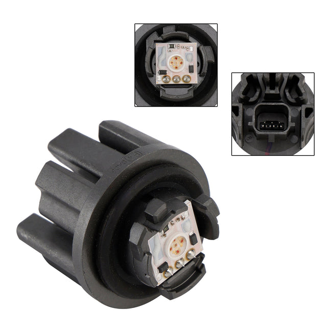 Taillight LED Modules LR4B 12V 3/0.75W 2-3Pin For TOSHIBA