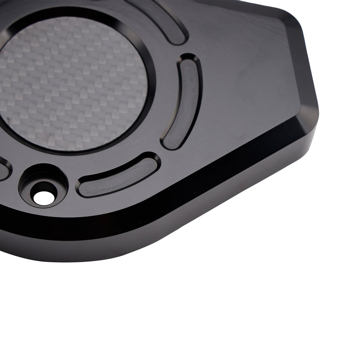 Aluminum Timer Cam Cover For Touring FLH FLT 2024+ & Dyna FL FXB 2025+