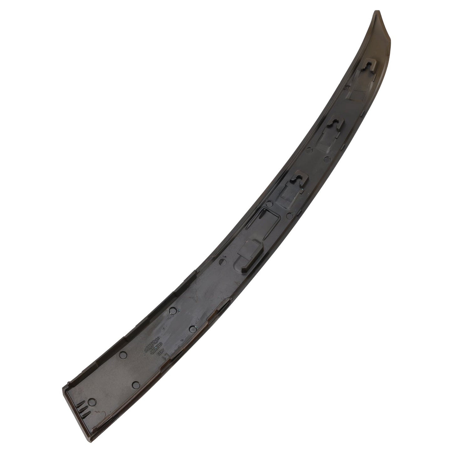 2004-2006 BMW 5 Series E60 E61 Front Door Left Grip Handle Trim Walnut