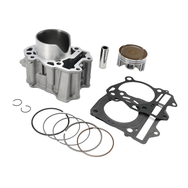 81mm 2018-2024 Suzuki Scooters Burgman 400 Cylinder Piston Gasket Top End Rebuild Kit