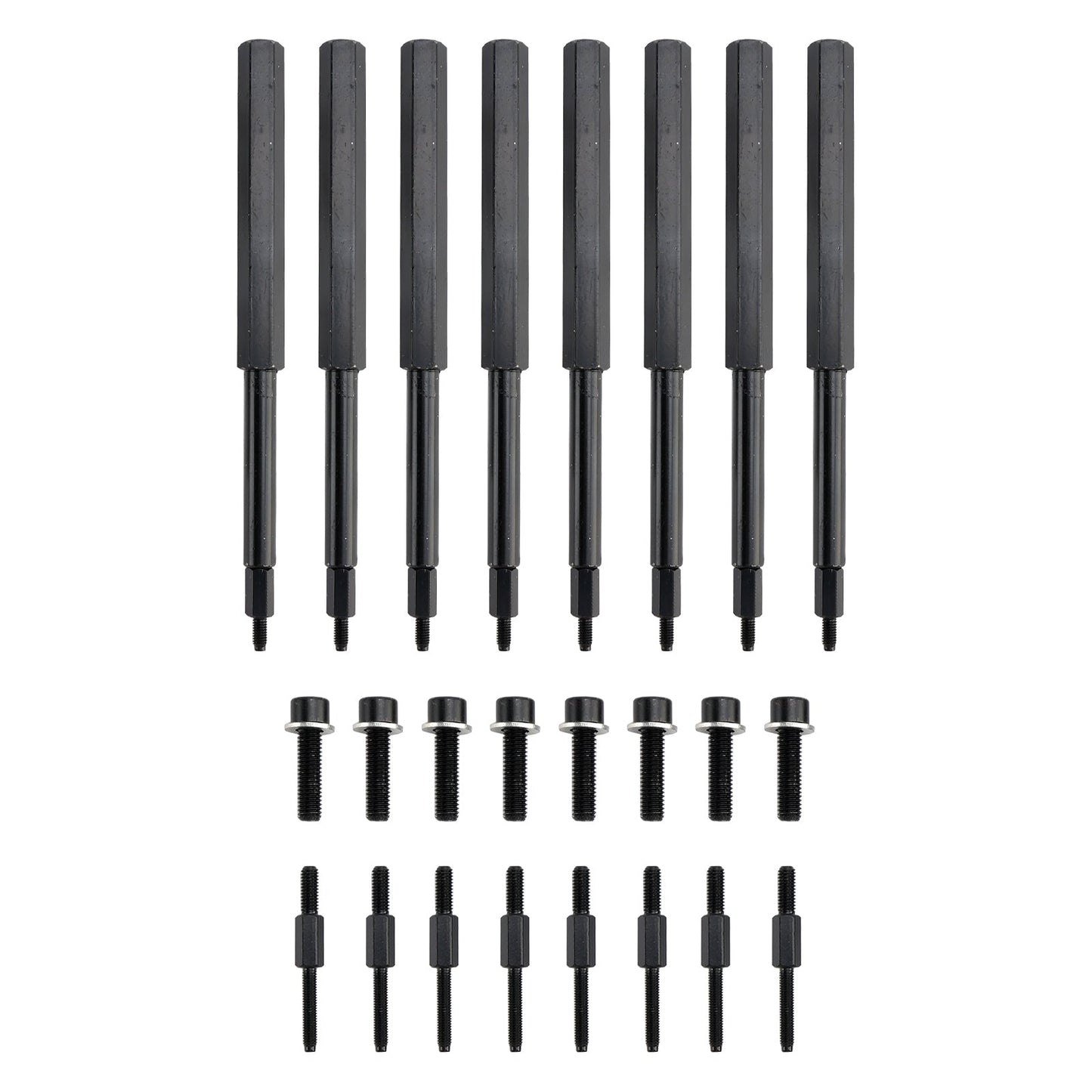 Fuel Injector and Rail Assembly Replacer Master Tool Kit EN-51146-100 EN-51146-150