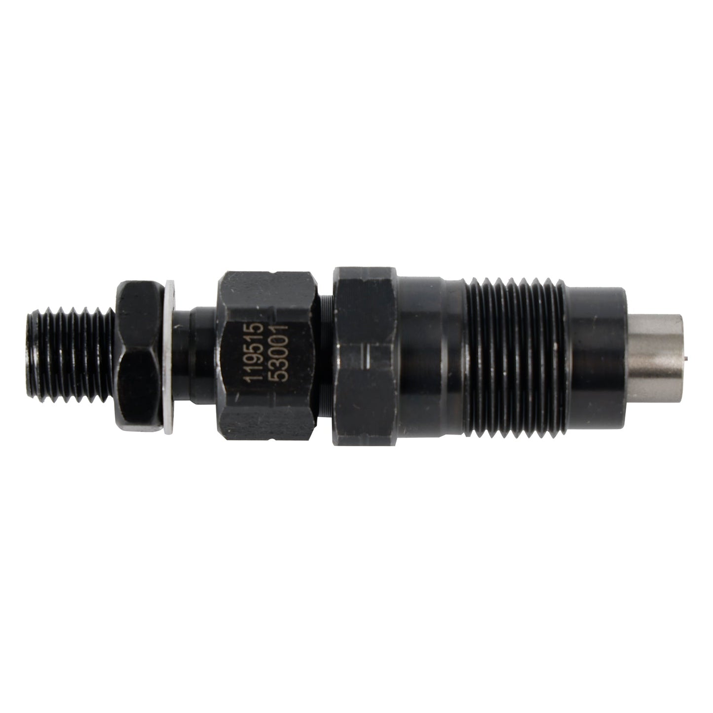 1Pcs Fuel Injector For Yanmar 3TNV70 3YM20 3YM30 2YM15 Engines 119515-53001
