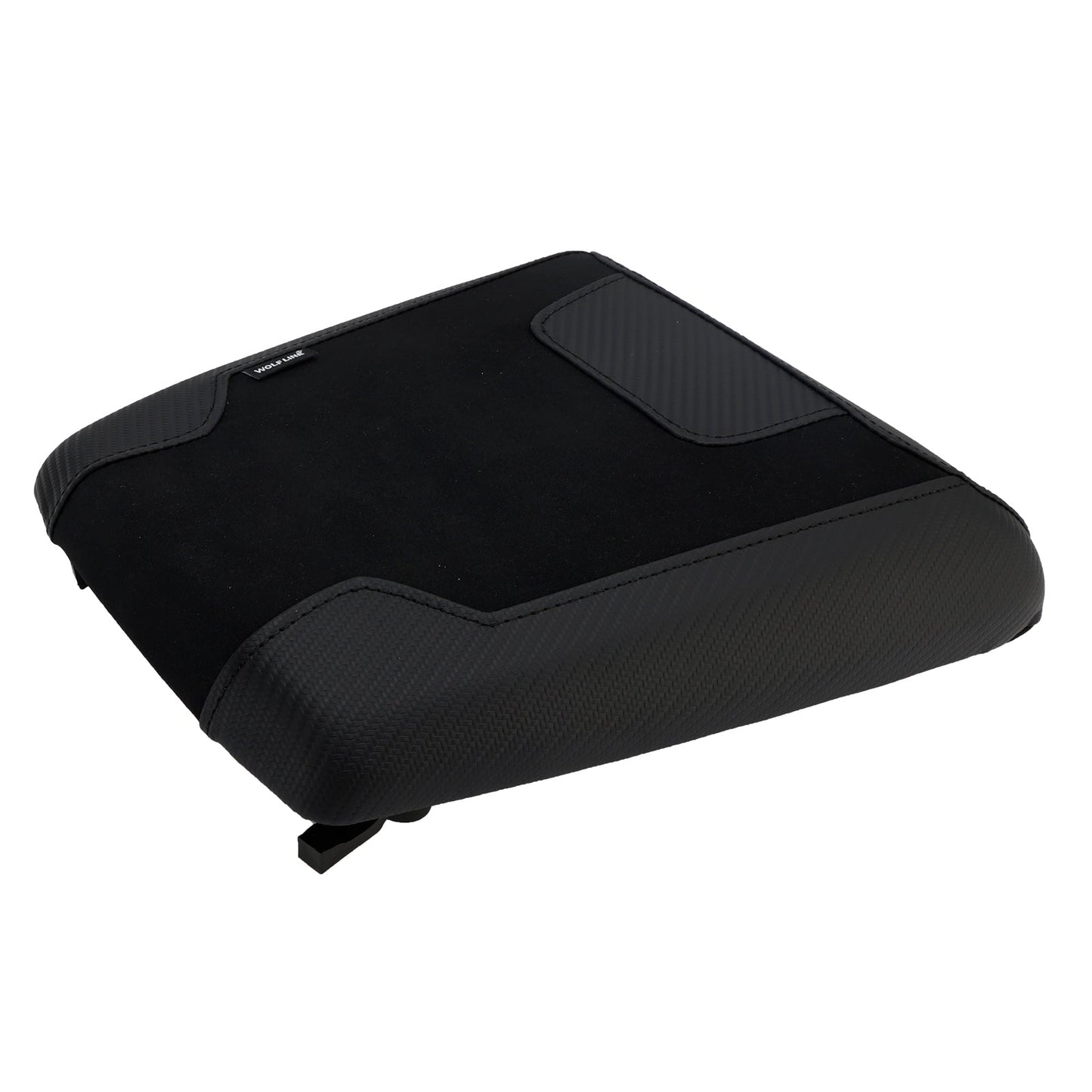 2023-2025 Suzuki V-Strom Dl1050 Rear Passenger Seat Cushion Pillion Flat