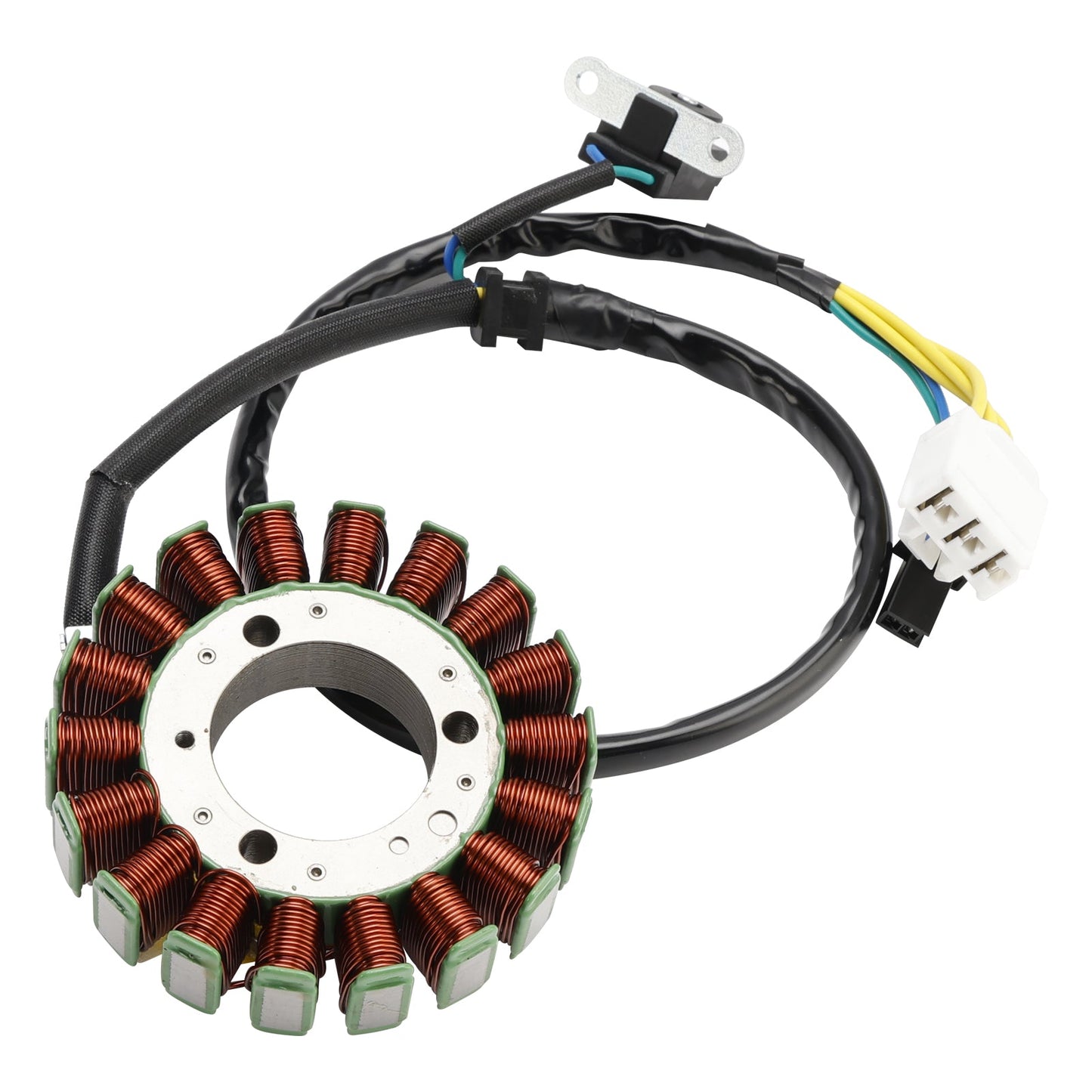 2005-2006 SYM GTS250 EURO 2 (LM25W-6) (K5-K6) Generator Stator Magneto 31120-HMA-000 31120-HMC-000