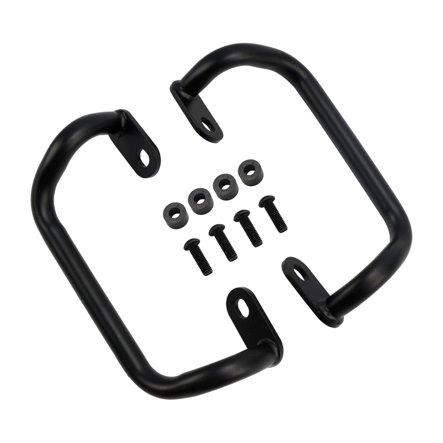 Rear Passenger Armrest Hand Holder fit for Scrambler 400X Speed 400 2023-2025