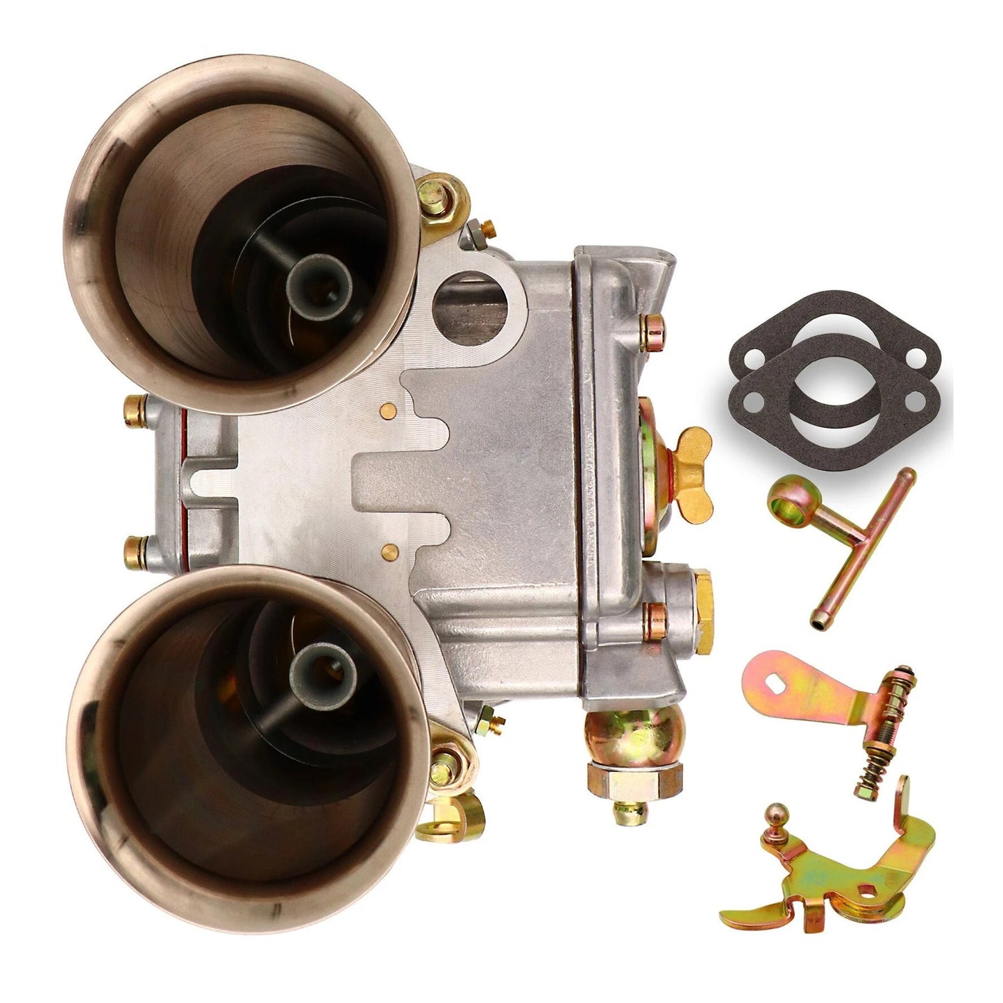 Carburetor 19600.060 Fit For 45 DCOE 152 45mm High Performance Twin Choke