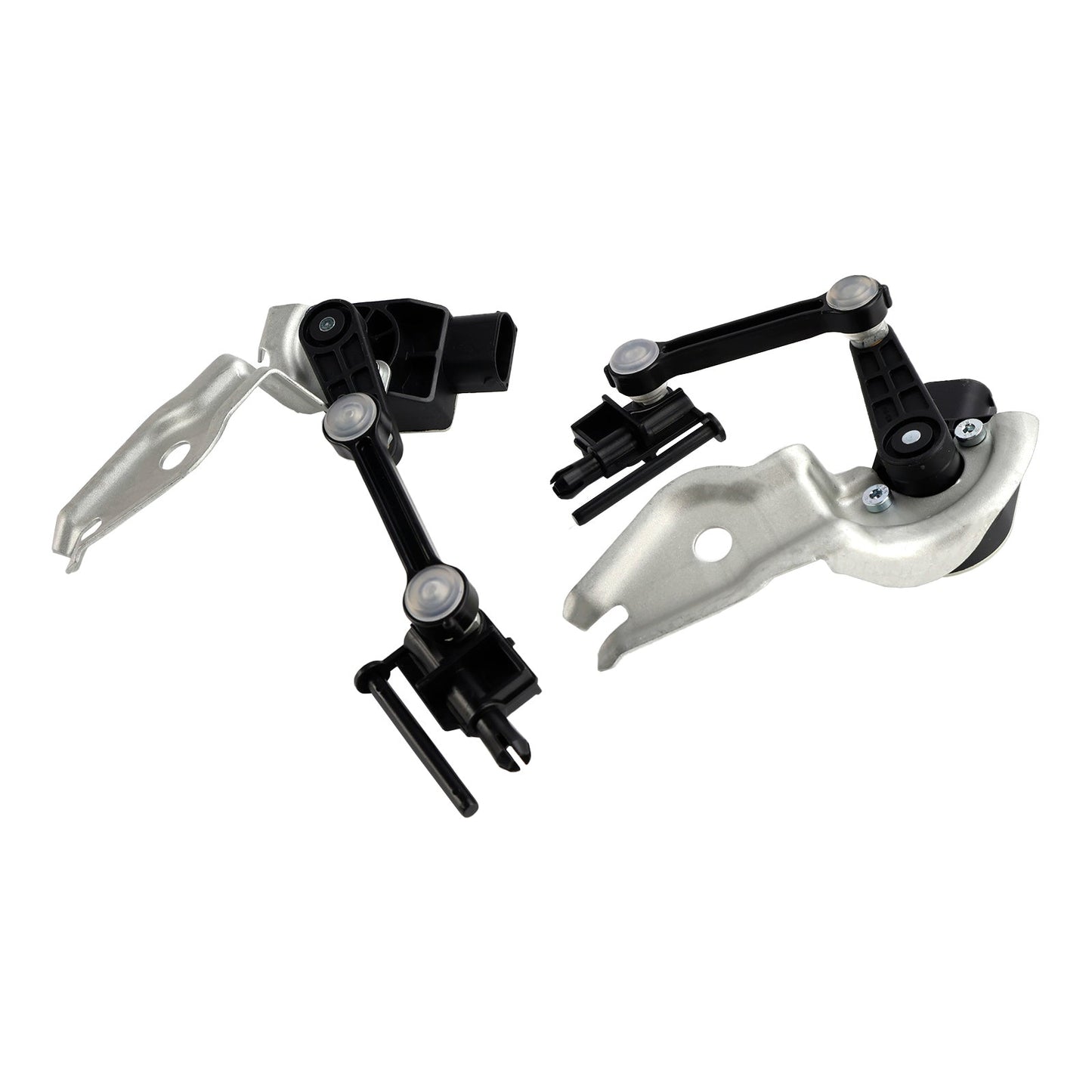 2006-2010 Audi A8 Front Left & Right Suspension Height Sensor 7L0616213 7L0616214