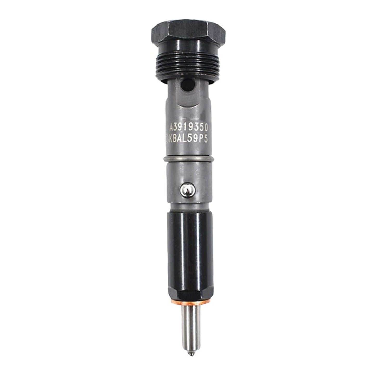 1Pcs Fuel Injector For Dodge D250 D350 Cummins 89-93 5.9L 12V 0432131837 3919350