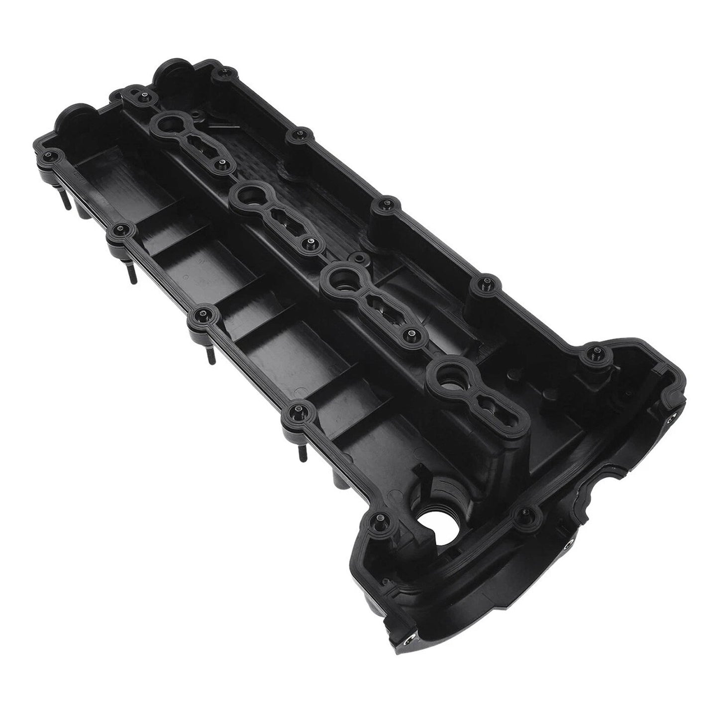 2007-2018 For Jeep Wrangler III JK 2.8 CRD SUV Engine Valve Cover 68045317AA 220132414