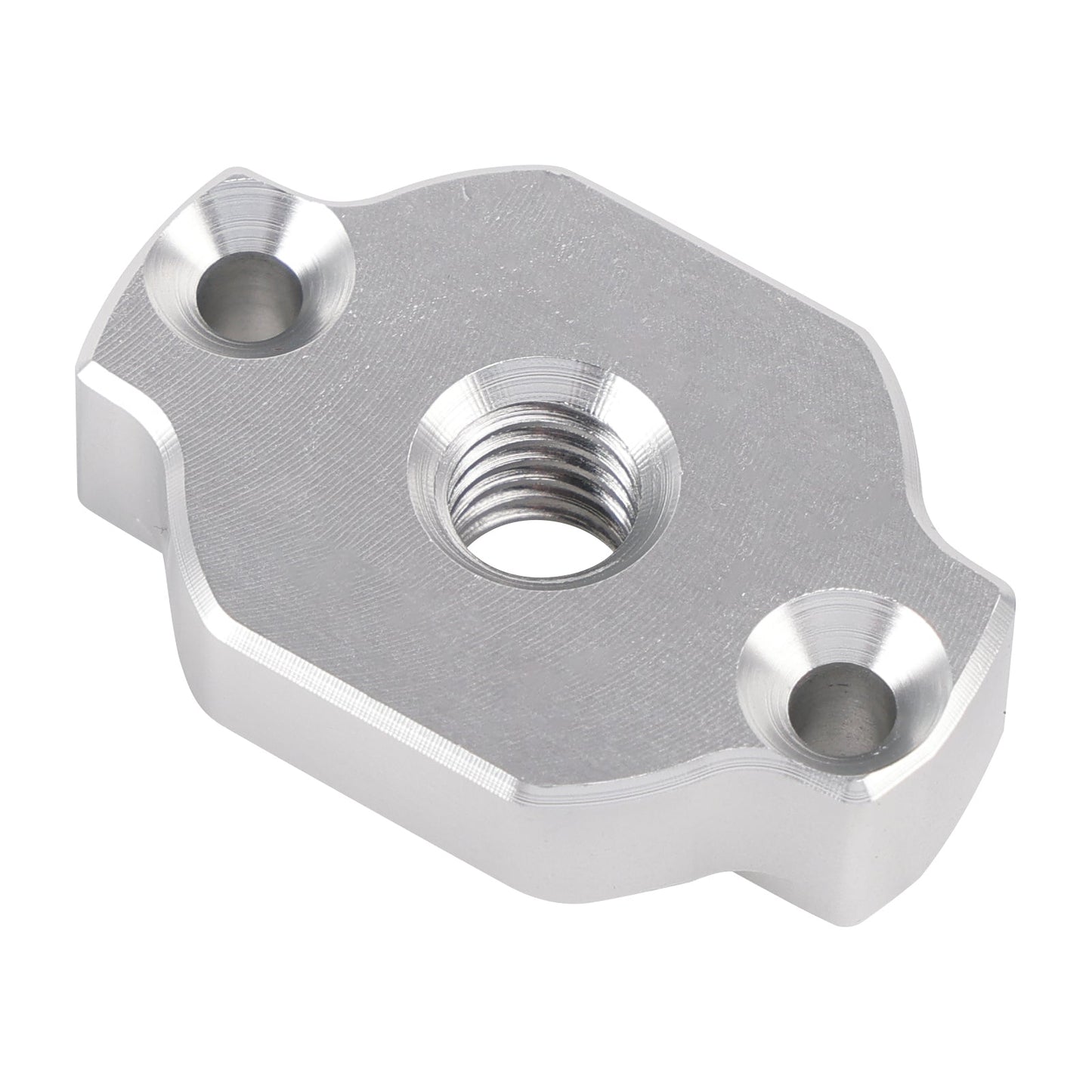 2 Pack Aluminum Quick Attach Accessory Anchor Mount Kit For CFMoto ATVs UTVs