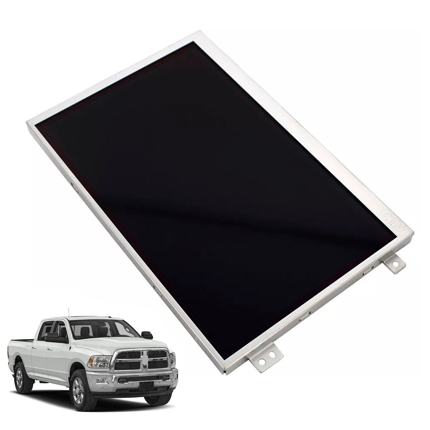 2018-2022 Uconnect Radios VP2 7" LCD Digitizer Touch-Screen C070EAT01.0