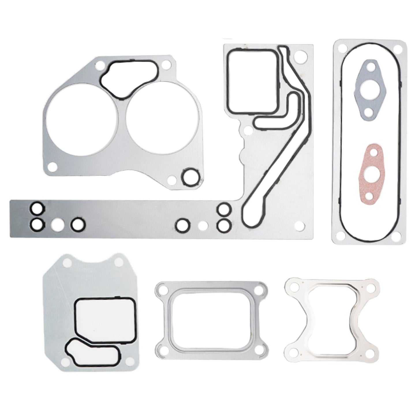 Upper Cylinder Head Gasket Kit for Cummins 15L ISX QSX 4955596 4089169 4352145