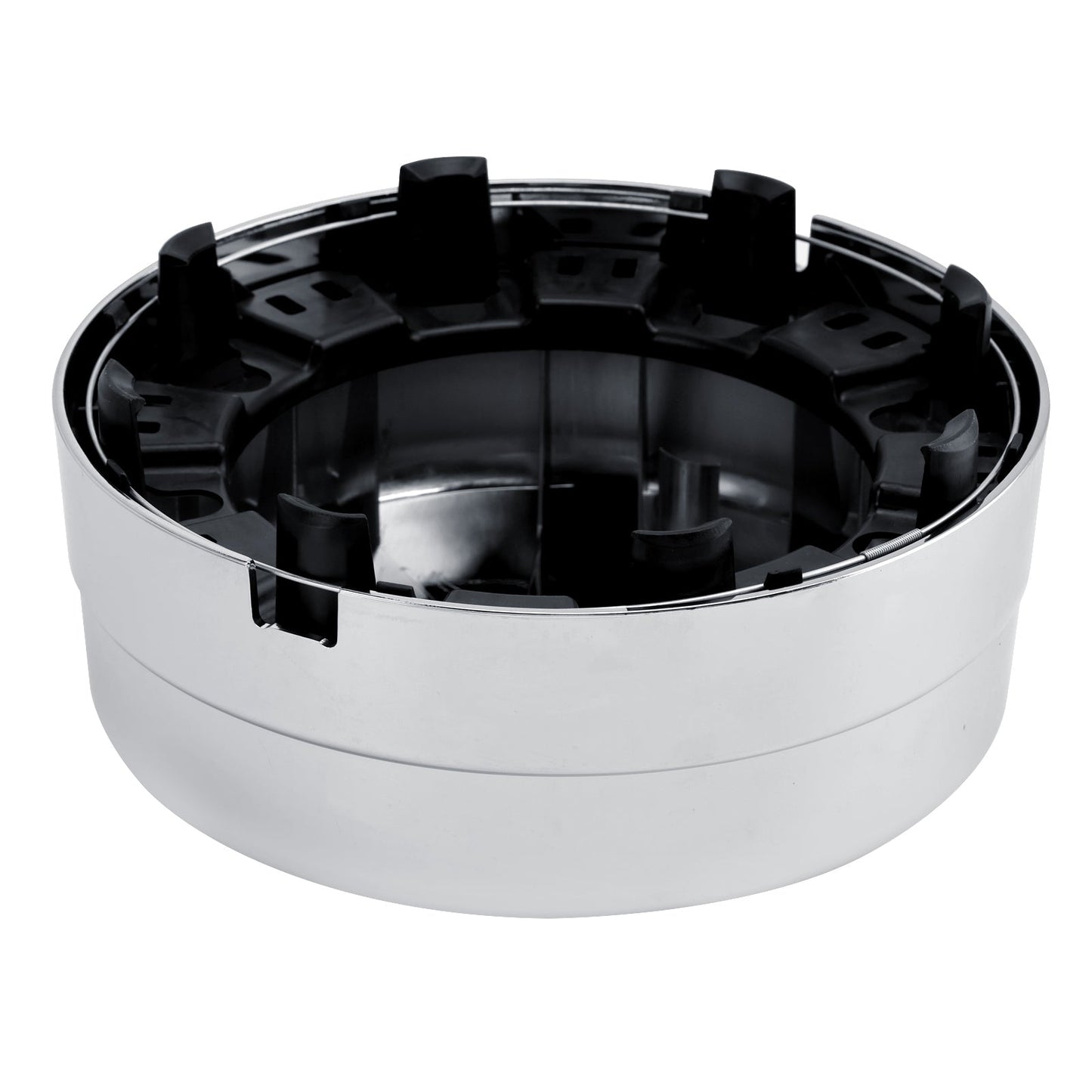 2X Rear Center Hub Cap For Dodge Ram 3500 Pickup Dually 03-18 52106877AB