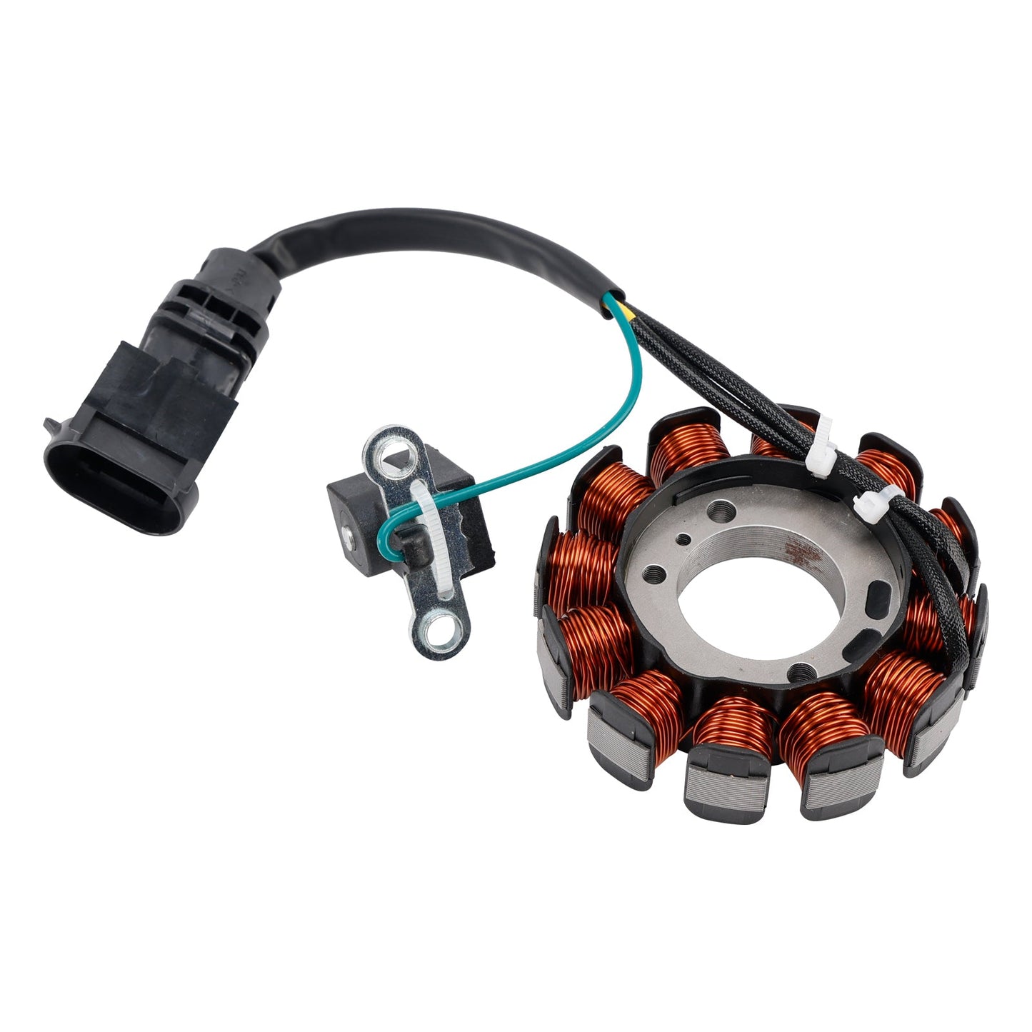 Stator Generator For Piaggio Vespa LX 50 Primavera 50 S 50 Sprint 50 4T 4V 2009-2017