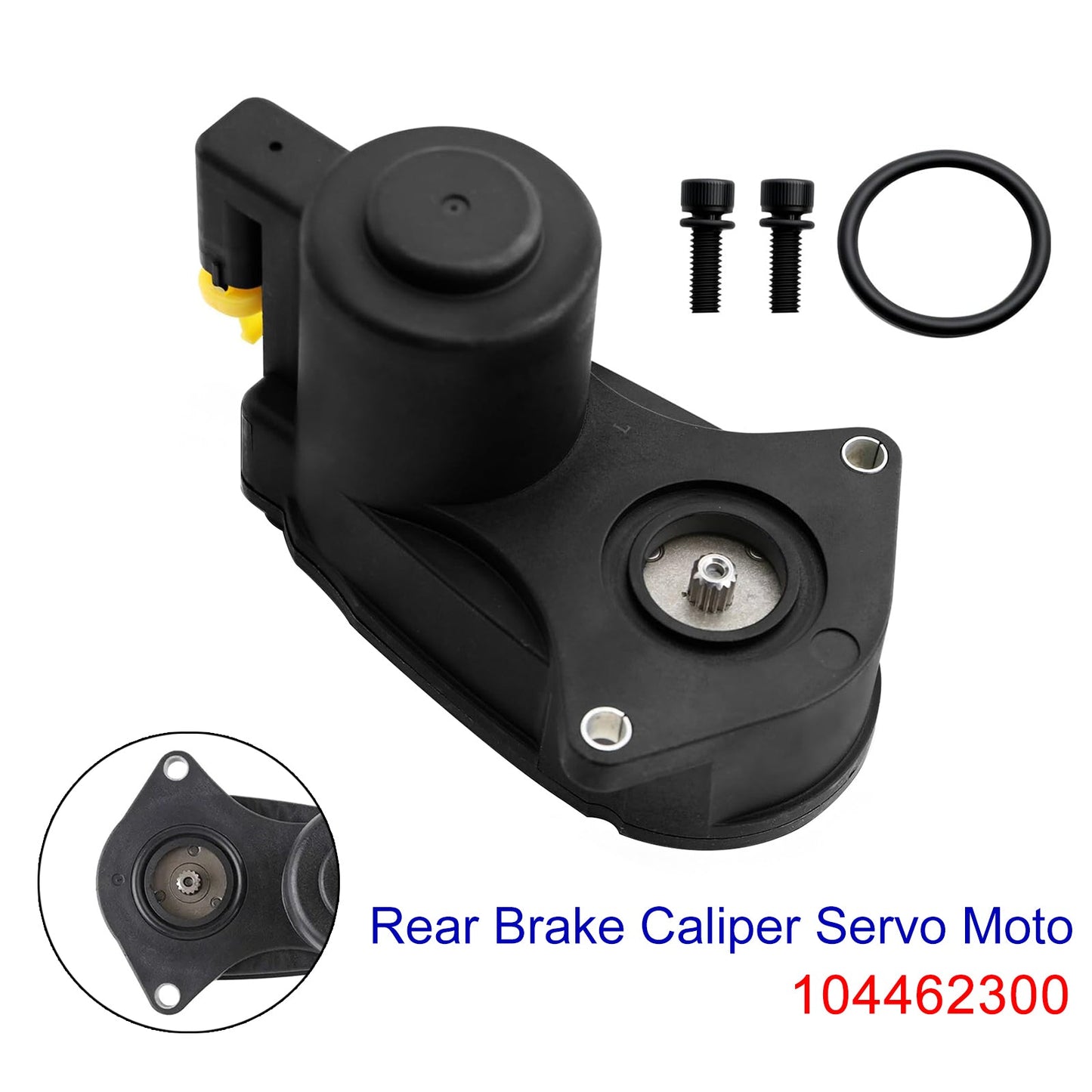 Rear Brake Caliper Servo Motor For Tesla Model 3 Y HZS-CH-002A 104462300